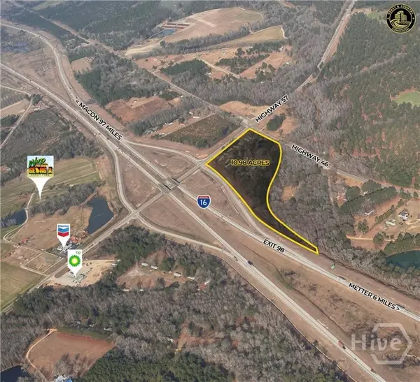 18920 Ga Highway 46 W & I-16, Metter, GA 30439