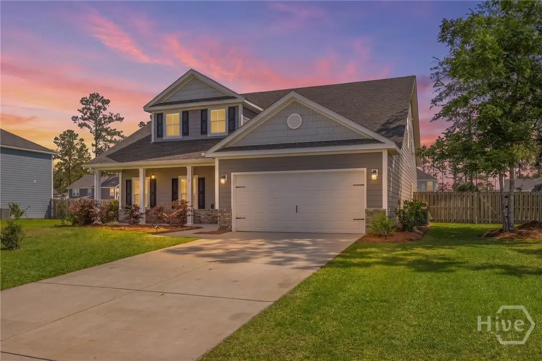 165 Foxtail Drive, Richmond Hill, GA 31324 - #1