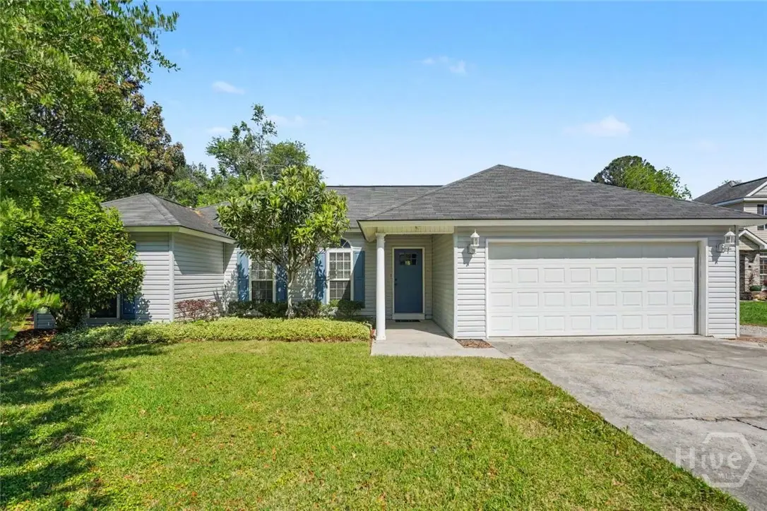 208 Burton Road, Savannah, GA 31405 - #1