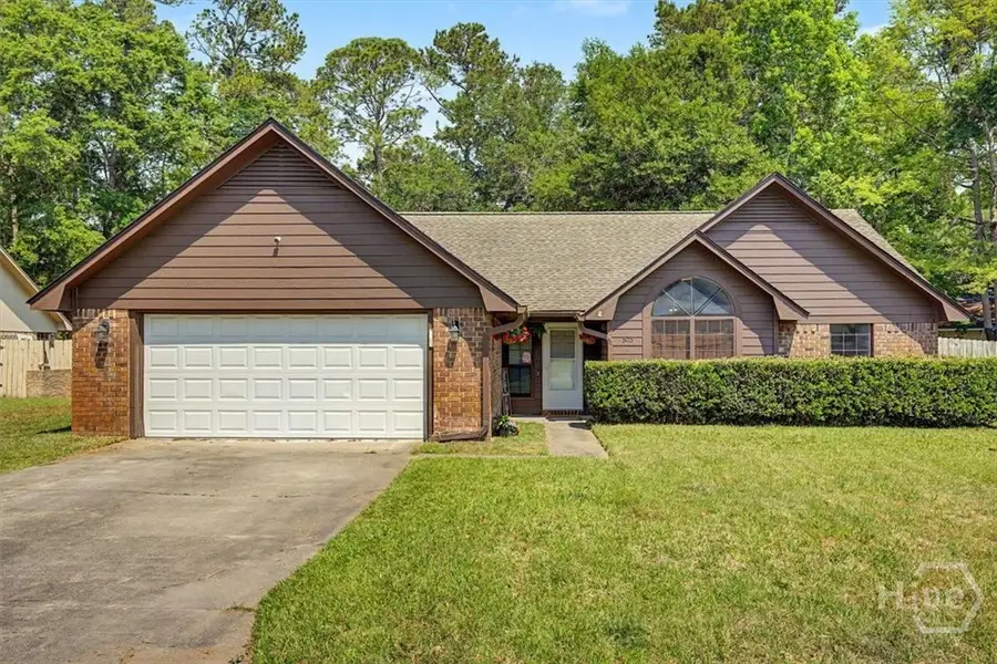 503 Creekview Drive, Hinesville, GA 31313 - #2