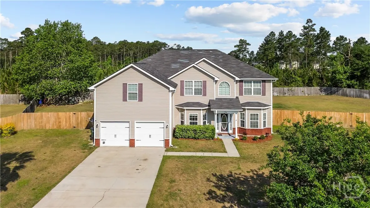 68 Marion Court Ne, Ludowici, GA 31316 - #1