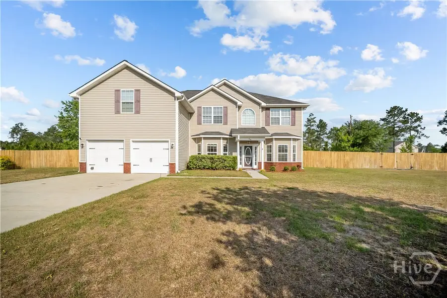 68 Marion Court Ne, Ludowici, GA 31316 - #2
