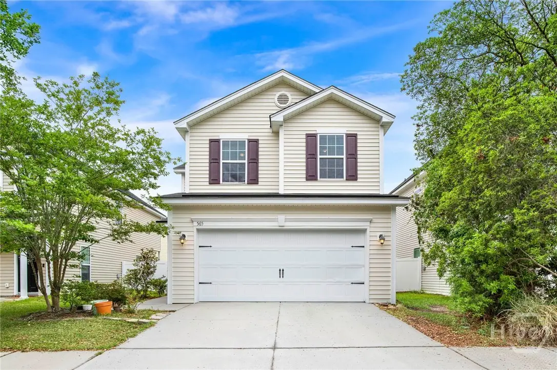 565 Summer Hill Way, Richmond Hill, GA 31324 - #1