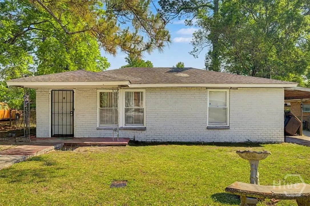 1907 Mitchell Street, Savannah, GA 31405 - #1