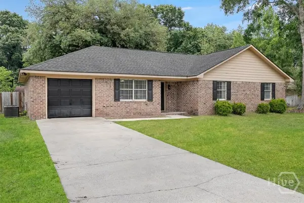 100 E Red Fox Court, Midway, GA 31320