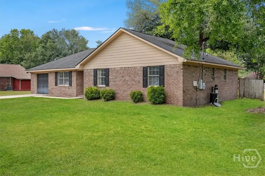 100 E Red Fox Court, Midway, GA 31320 - #2