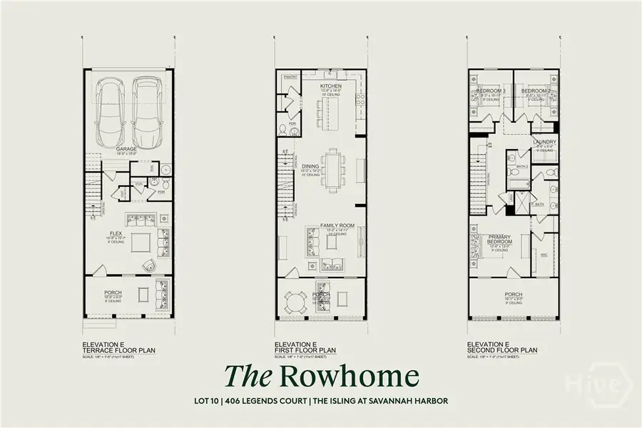 406 Legends Court, Savannah, GA 31401 - #2