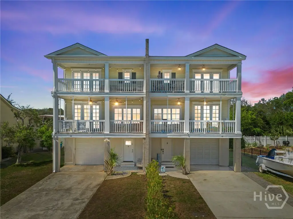 40 Captains View, Tybee Island, GA 31328 - #1