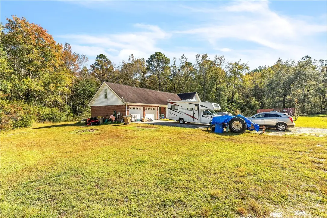 215 Herbert Kessler Road, Guyton, GA 31312 - #1