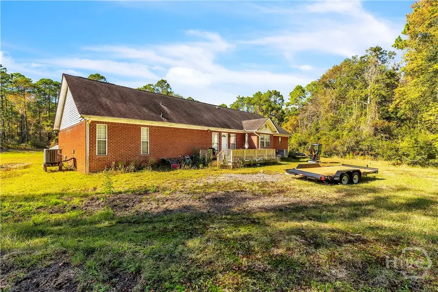 215 Herbert Kessler Road, Guyton, GA 31312 - #2