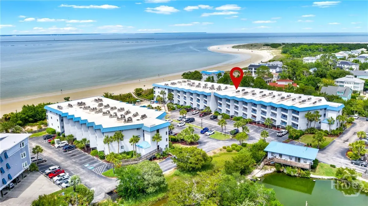 1217 Bay Street #108A, Tybee Island, GA 31328 - #1