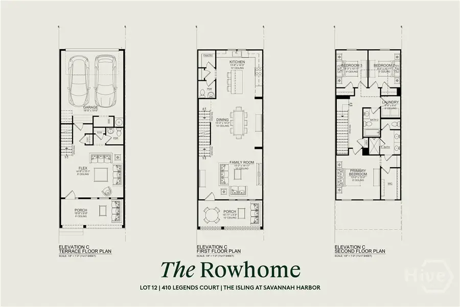 410 Legends Court, Savannah, GA 31401 - #2