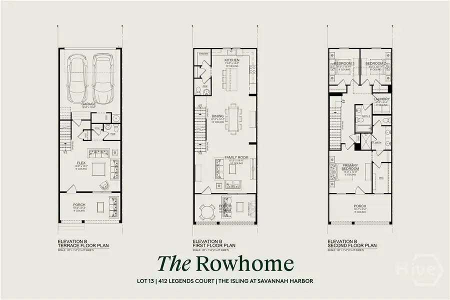 412 Legends Court, Savannah, GA 31401 - #2