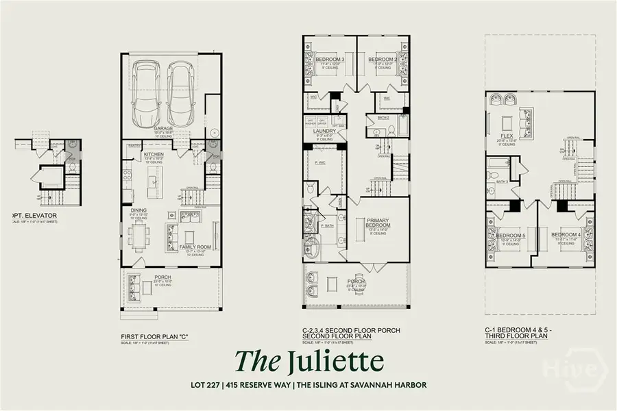 415 Reserve Way, Savannah, GA 31401 - #2