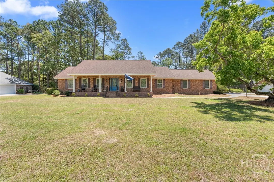 119 Elliswood Drive, Statesboro, GA 30458 - #1