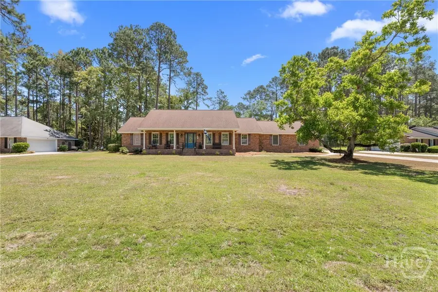 119 Elliswood Drive, Statesboro, GA 30458 - #2