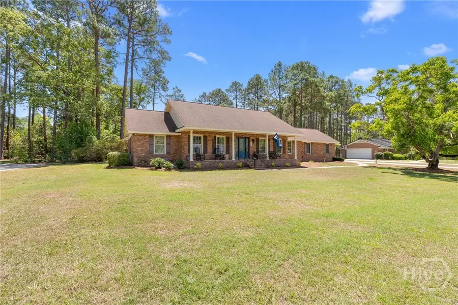 119 Elliswood Drive, Statesboro, GA 30458 - #3