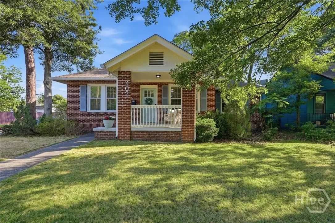 402 E 56th Street, Savannah, GA 31405 - #1