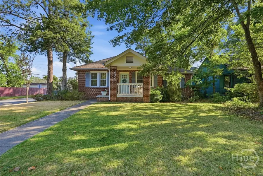 402 E 56th Street, Savannah, GA 31405 - #2