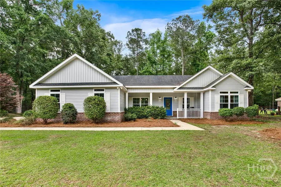 71 Sandpiper Drive, Midway, GA 31320 - #2