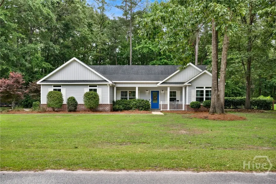 71 Sandpiper Drive, Midway, GA 31320 - #3