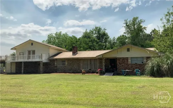 1553 Friendship Church Road, Statesboro, GA 30458