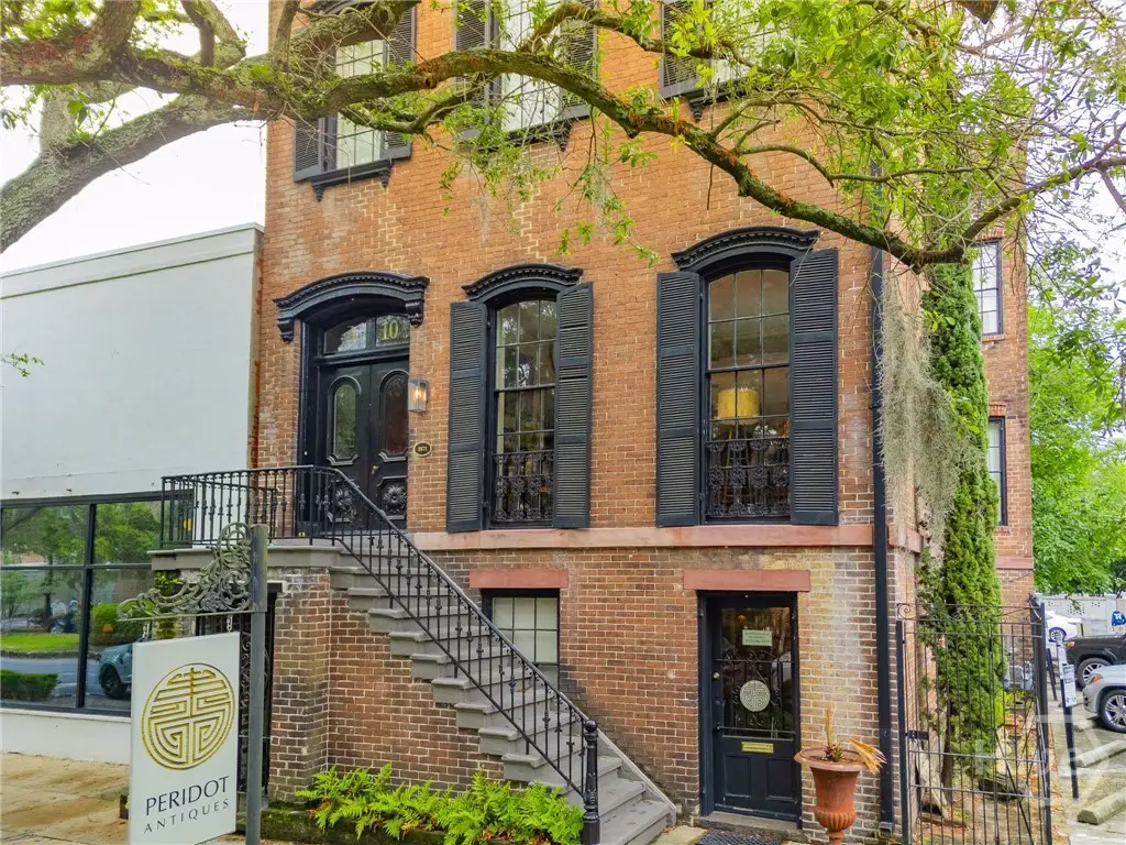 10 W Liberty Street, Savannah, GA 31401 - #1