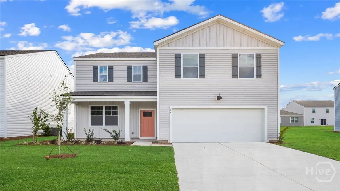 133 Serenoa Drive, Guyton, GA 31312 - #1