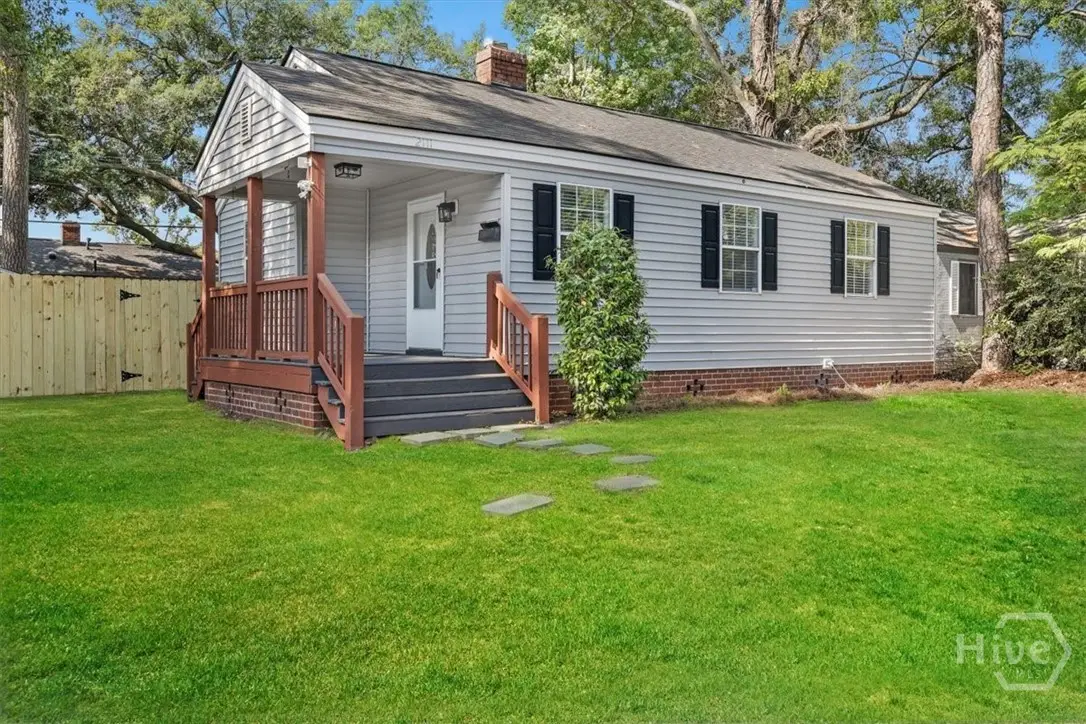 2111 Greenwood Street, Savannah, GA 31404 - #1