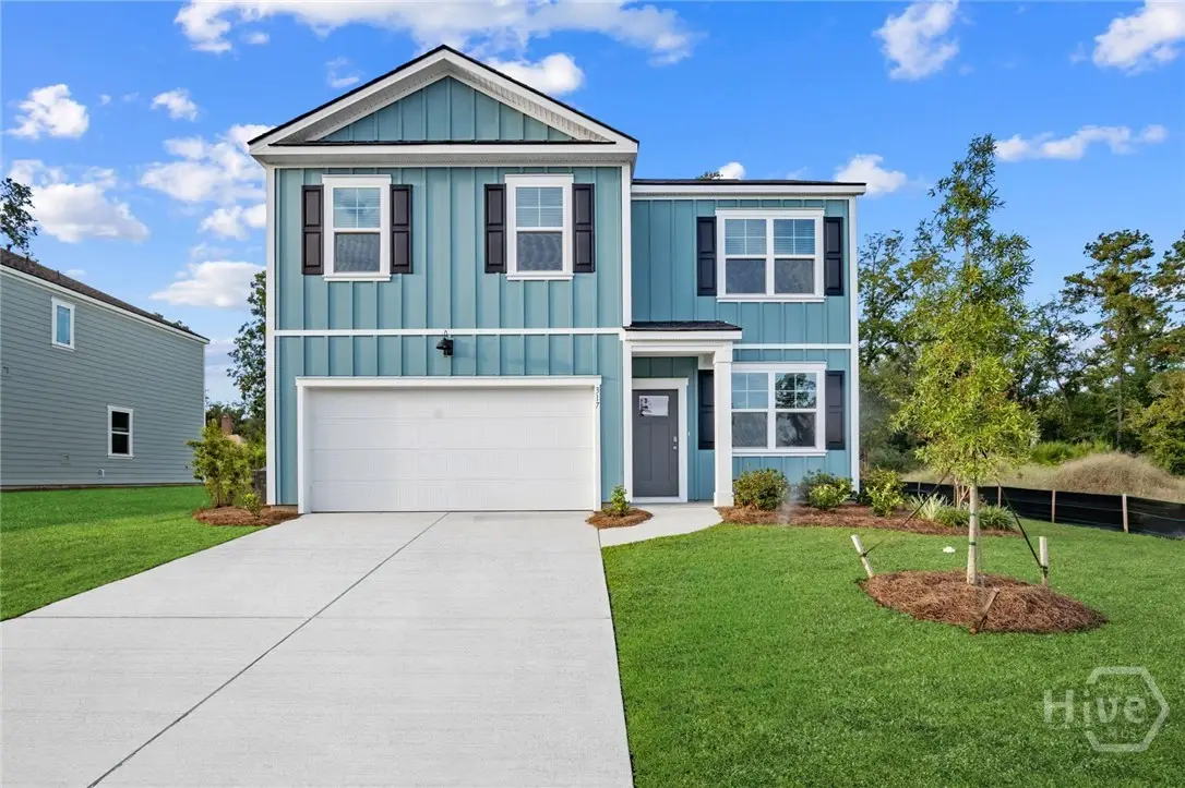 131 Fernhill Drive, Statesboro, GA 30461 - #1