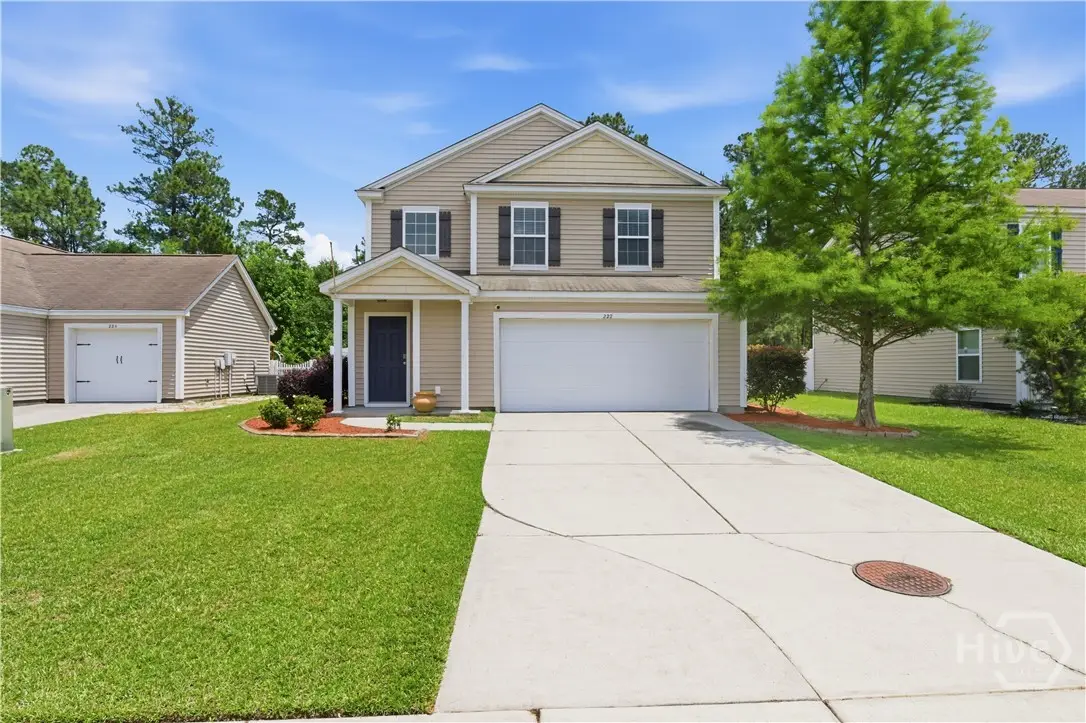 222 Cattle Run Way, Pooler, GA 31322 - #1