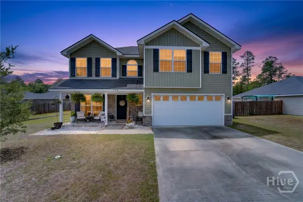 724 Waterlily Court, Hinesville, GA 31313