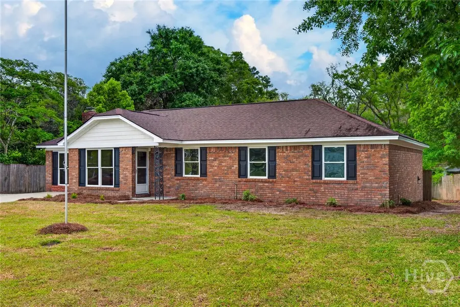 8610 Harmon Bluff Road, Savannah, GA 31406 - #2