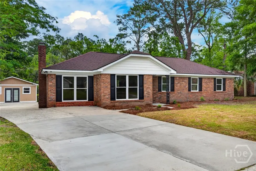 8610 Harmon Bluff Road, Savannah, GA 31406 - #3