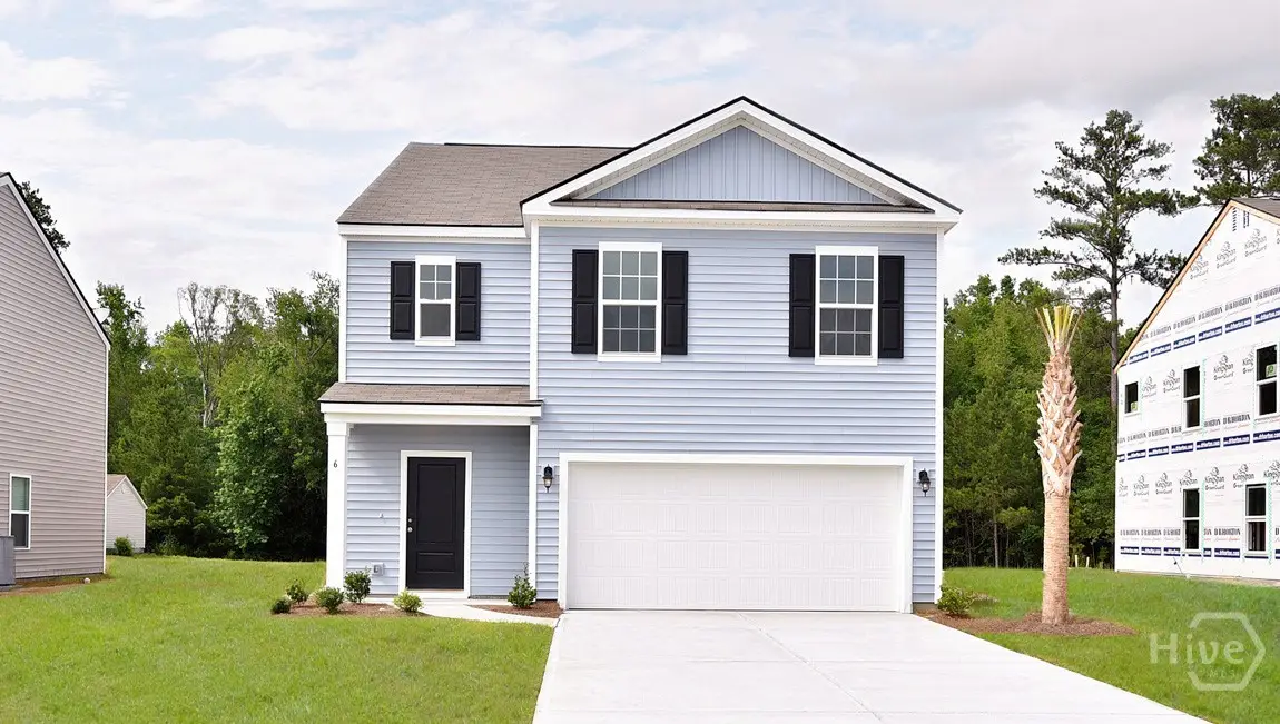 1058 Lakes Boulevard, Brunswick, GA 31525 - #1