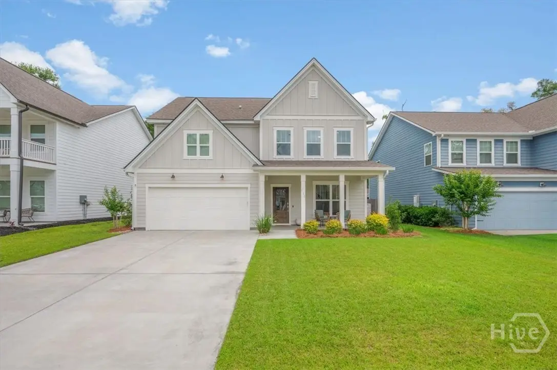 112 Canter Court, Savannah, GA 31406 - #1