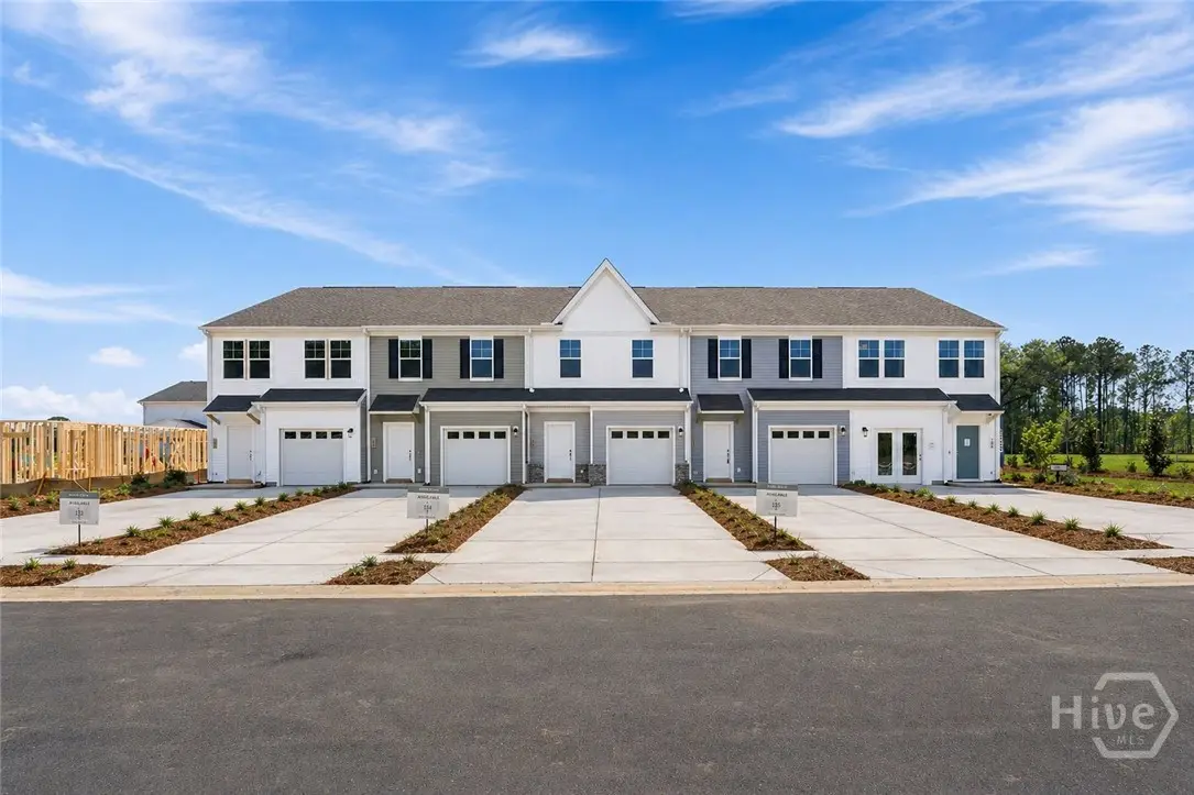 106 Brunson Circle, Guyton, GA 31312 - #1