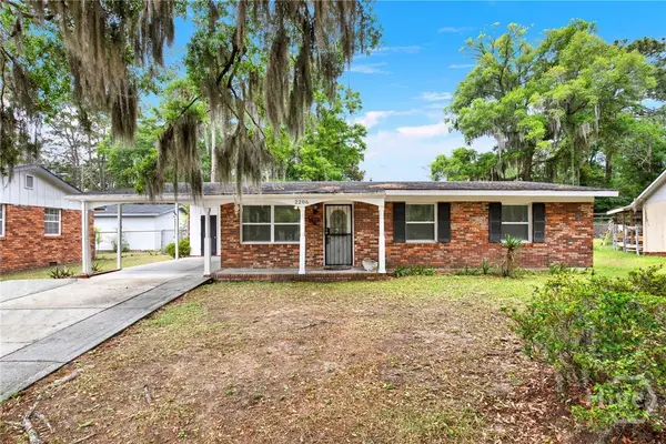 2206 Jordan Drive, Savannah, GA 31404