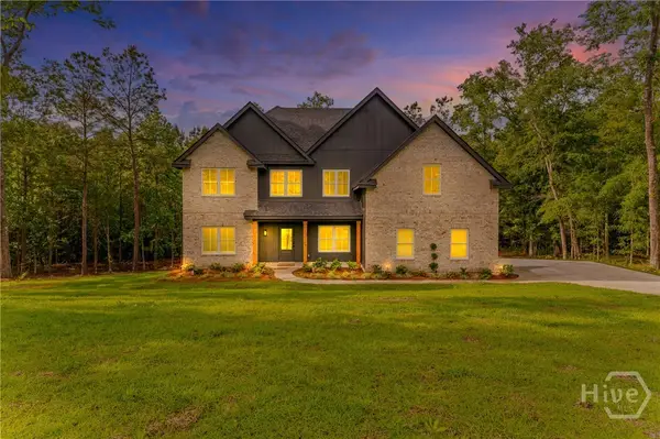 158 Cubbedge Drive, Rincon, GA 31326