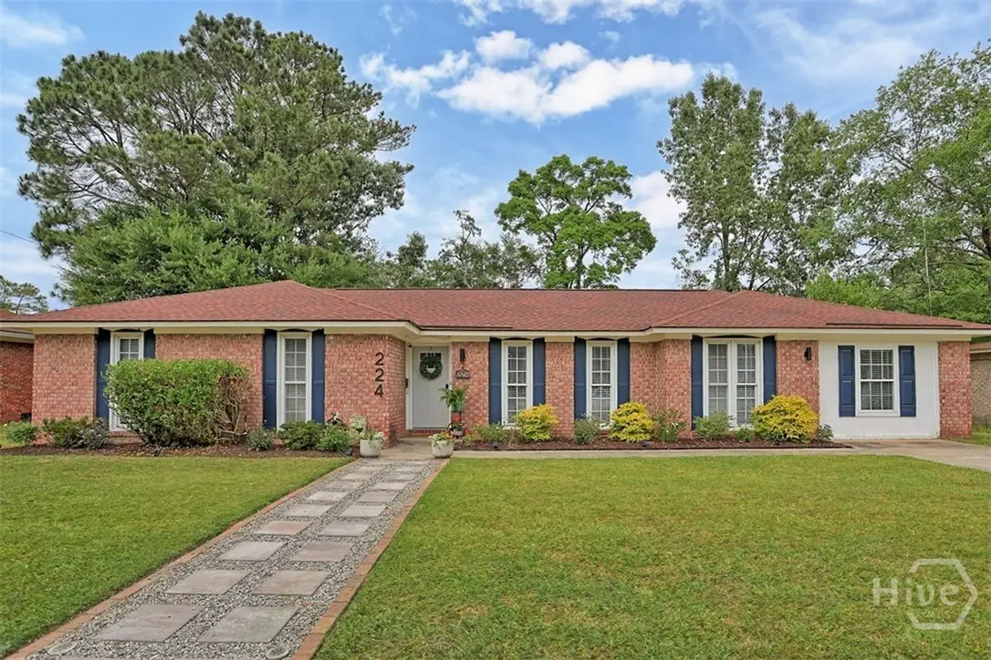 224 Groveland Circle, Savannah, GA 31405 - #1