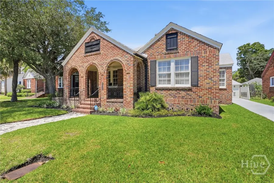 528 E 51st Street, Savannah, GA 31405 - #2