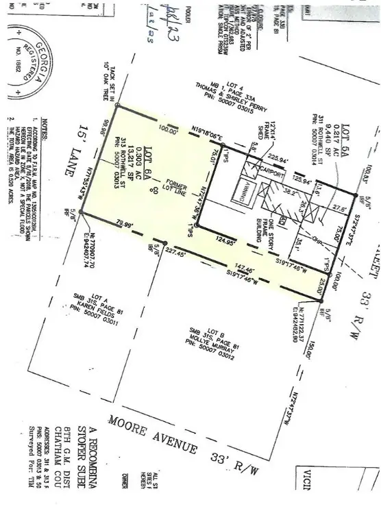 313 Rothwell Street, Pooler, GA 31322
