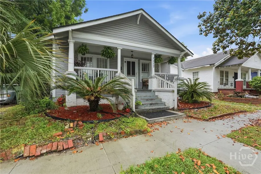 1117 Seiler Avenue, Savannah, GA 31404 - #2