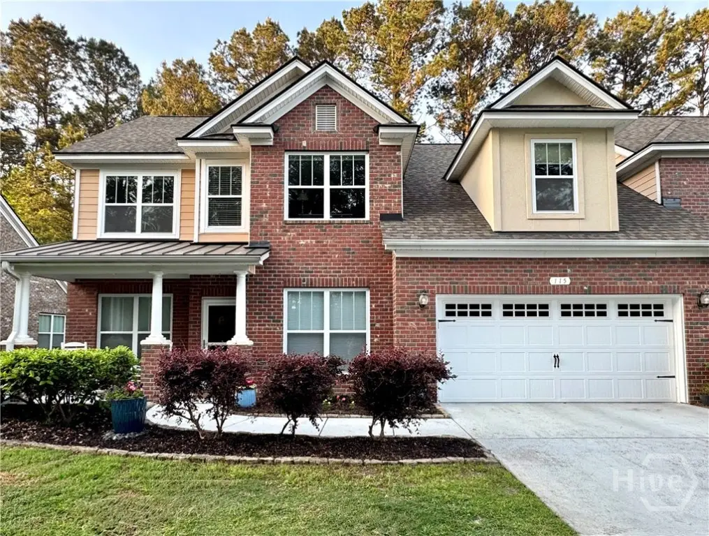 115 Royal Lane, Pooler, GA 31322 - #1