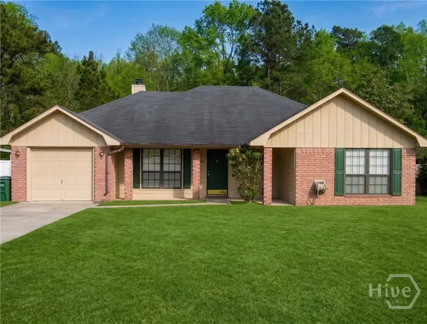825 Sagewood Drive, Hinesville, GA 31313