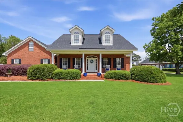 111 Lakewood Drive, Guyton, GA 31312
