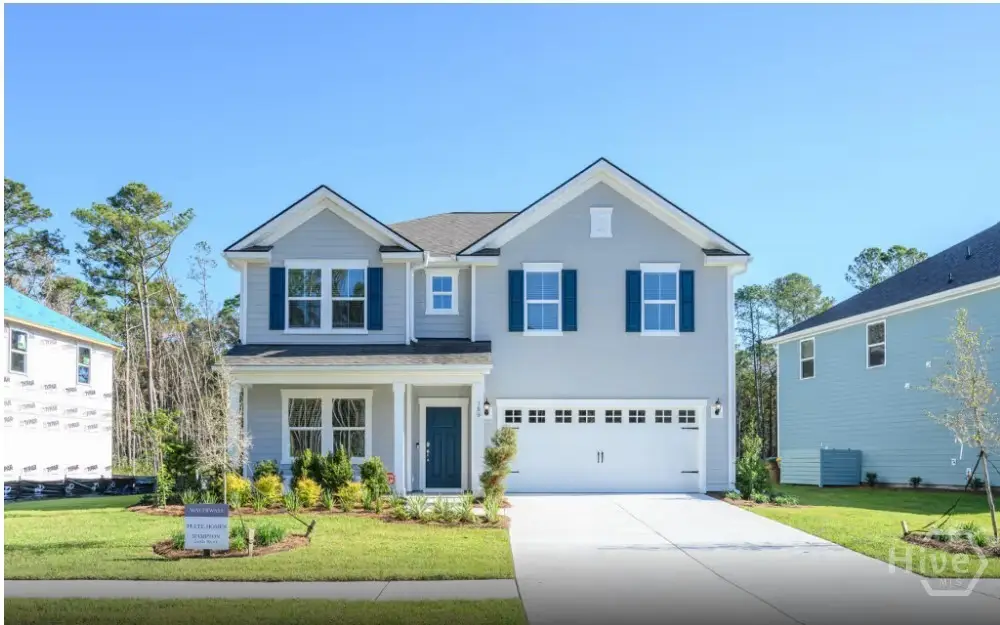 189 Pulaski Drive, Richmond Hill, GA 31324 - #1