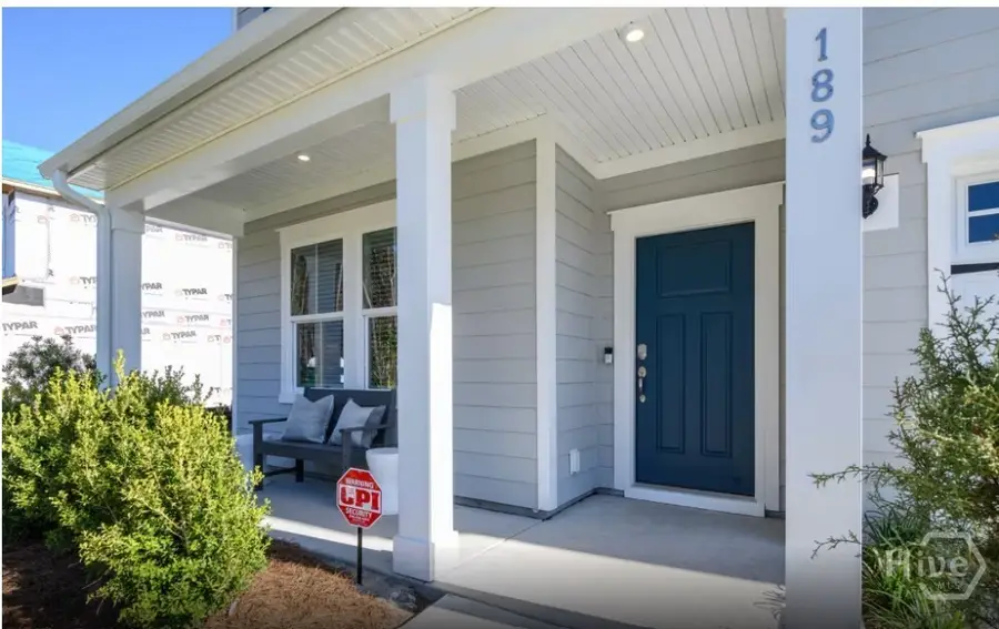 189 Pulaski Drive, Richmond Hill, GA 31324 - #2
