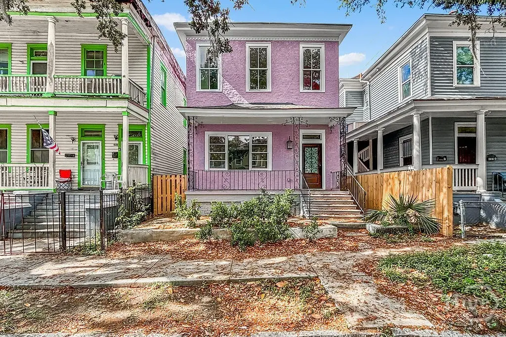 221 W 39th Street, Savannah, GA 31401 - #1