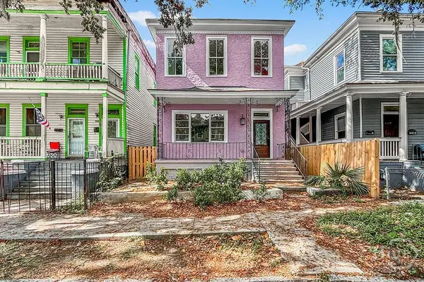 221 W 39th Street, Savannah, GA 31401